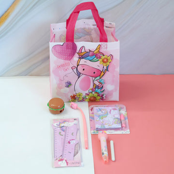 Unicorn Dreams Stationery Hamper