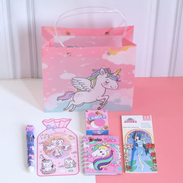 Cute & Colorful Unicorn Gift Hamper