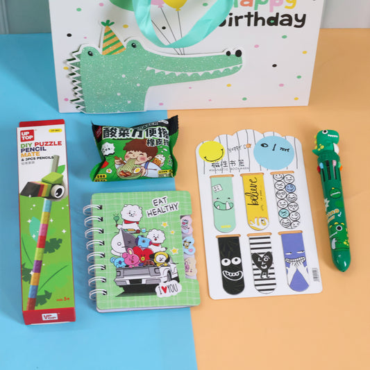 Dino-mite Creativity Hamper