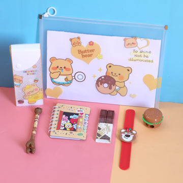 Kawaii Bear Essentials Bundle