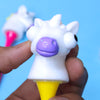 Unicorn Pop Eye Funny Pen