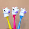 Unicorn Pop Eye Funny Pen