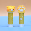 Little Tiger & Cat Paw Design Glue Stick