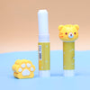 Little Tiger & Cat Paw Design Glue Stick