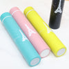 Stylish Slim Stainless Insulated Bottle - 260ml