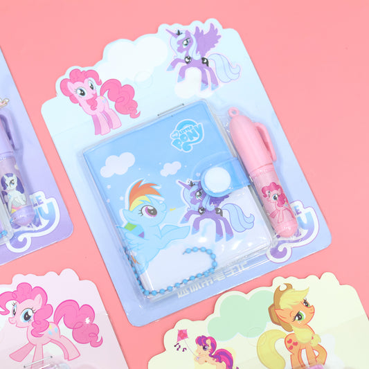 Kawaii Pocket Diary with Pen - Cute & Handy!