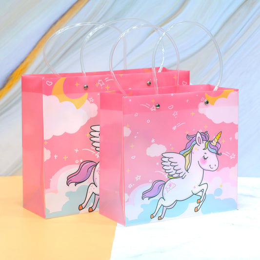 Magical Unicorn Gift Bag - Perfect for Presenting Gifts