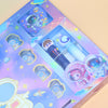 Unicorn & Space Premium Diary Set