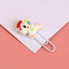 Unicorn Magic Bookmarks Paperclip Set of 4pcs