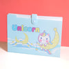 A4 Unicorn Dreams File Folder