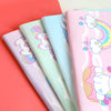 A4 Unicorn Dreams File Folder