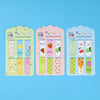 Cartoon Magnetic Bookmarks Pack of 6