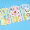 Cartoon Magnetic Bookmarks Pack of 6