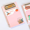 Cute Cartoon Mini Memo Pad Diary