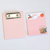 Cute Cartoon Mini Memo Pad Diary