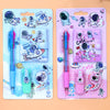 Space 4-in-1 Stationery Set