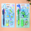 Dino 4-in-1 Stationery Set