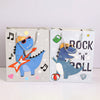 Dancing Dino 3D Paper Gift Bag