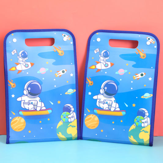 Space Themed  File Folder