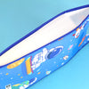 Space Themed  File Folder