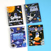 Chic & Handy Space Spiral Diary