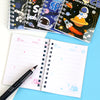 Chic & Handy Space Spiral Diary