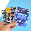 Chic & Handy Space Spiral Diary