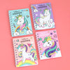 Unicorn Dreams Spiral Diary