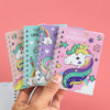 Unicorn Dreams Spiral Diary