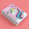 Unicorn Dreams Spiral Diary