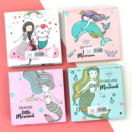 Ocean Glow Mermaid Diary