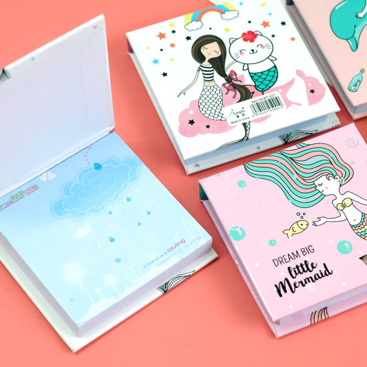 Ocean Glow Mermaid Diary