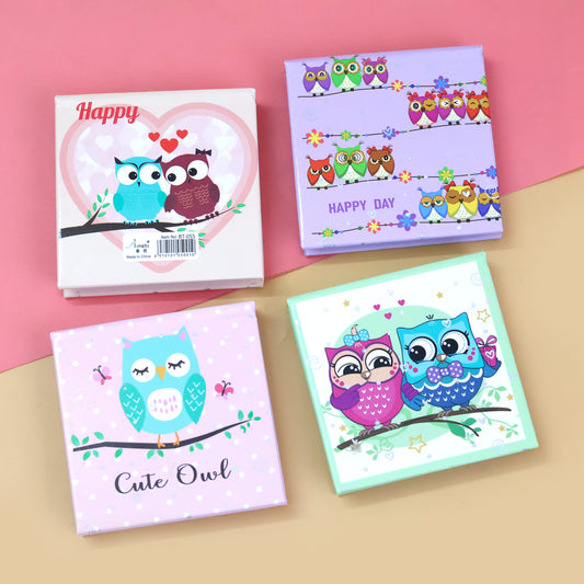 Pocket Owl Mini Diary