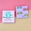 Pocket Owl Mini Diary