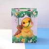 Dino Adventure Paper Gift Bag