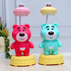 Teddy Bear LED Desk Lamp With Pencil Sharpener