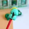 Dino 2 in 1 Eraser with built in Sharpener