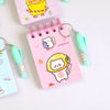 Kawaii Animal Diary & Pen