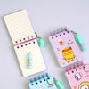 Kawaii Animal Diary & Pen