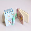 Kawaii Animal Diary & Pen