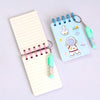 Kawaii Animal Diary & Pen