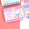 Kawaii Meowgical Cat Diary & Pen