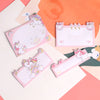 Unicorn Theme Sticky Note Pack