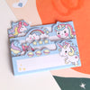 Unicorn Theme Sticky Note Pack