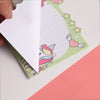 Unicorn Theme Sticky Note Pack