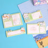 Kitty Cutie Sticky Notes