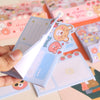 Bear-Themed Sticky Notes