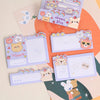 Bear-Themed Sticky Notes