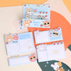 Bear-Themed Sticky Notes