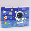 Space-Themed Document File Folder